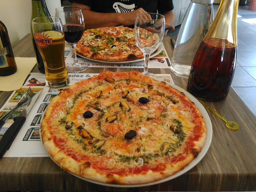 Max Pizza Nyons à Nyons (Drôme 26)