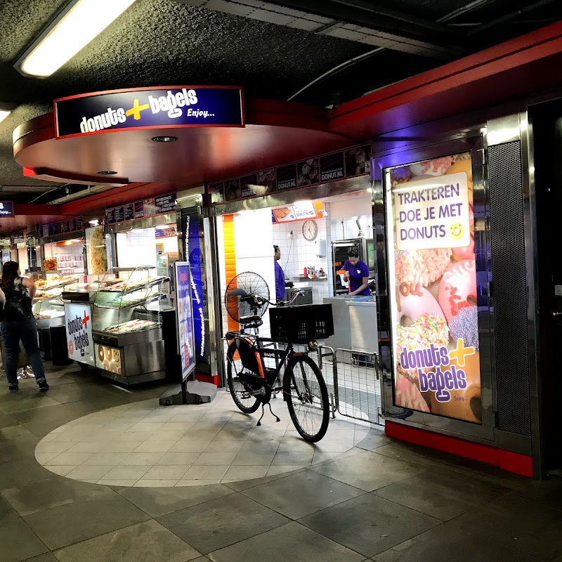 Donuts+Bagels Station Beurs