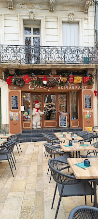 Atmosphère du Restaurant en Face à Narbonne - n°2