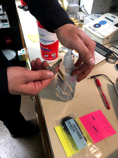 Locksmith «A Lock and Key Center», reviews and photos, 21 S Lowry St B, Smyrna, TN 37167, USA