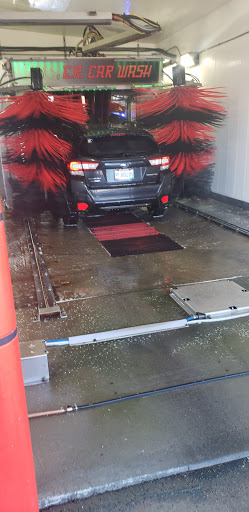 E.R. Car Wash en Glendive