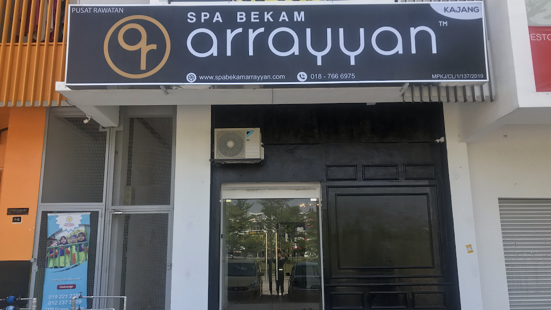 Spa Bekam Ar RayyanKajang