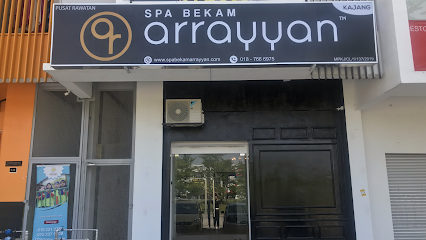 Spa Kesihatan