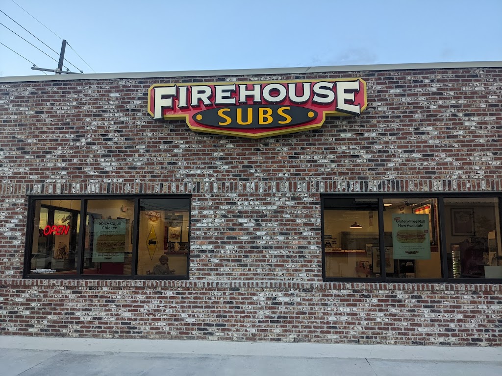 Firehouse Subs Manhattan Blvd Harvey, LA 70058, Reviews, Hours & Contact