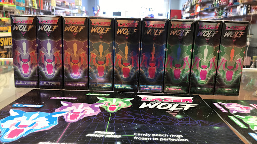 Tobacco Shop «Smoke House Vapes & Tobacco», reviews and photos, 3808 High Point Rd, Greensboro, NC 27407, USA