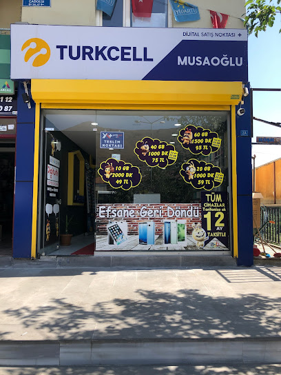 Musaoğlu İletişim Turkcell Bayi