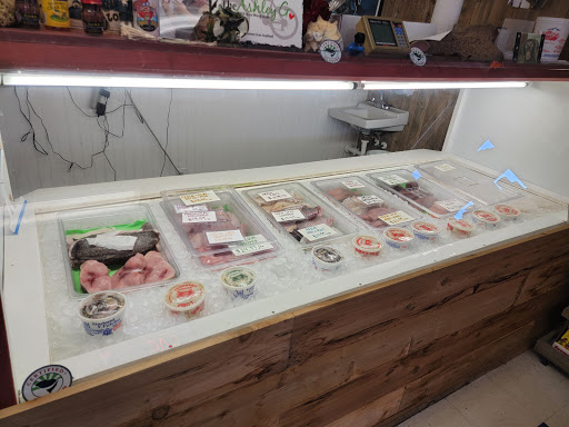 Seafood Market «Seven Seas Seafood Market», reviews and photos, 3476 US-17 BUS, Murrells Inlet, SC 29576, USA