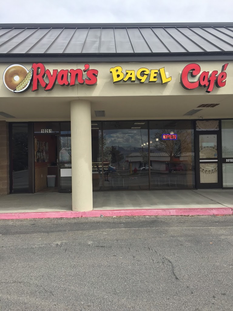 Ryan's Bagel Cafe 84094