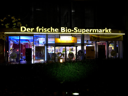 basic Bio-Supermarkt