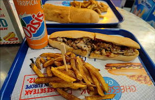 Photo n°25 de THE CHEESE STEAK CITY à Nice ()
