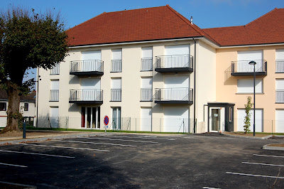 Le Clos des Tilleuls Cormaline, services seniors à Vézeronce-Curtin