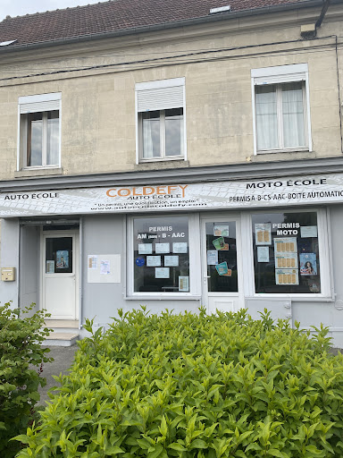 Auto-École Coldefy Sainte Genviève à Sainte-Geneviève, Oise