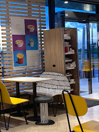 Atmosphère du Restauration rapide McDonald's Loudun - n°9