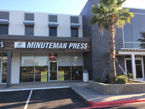 Minuteman Press Bellaire