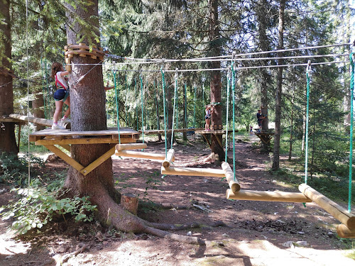 Parc Aventure Malbuisson à Malbuisson