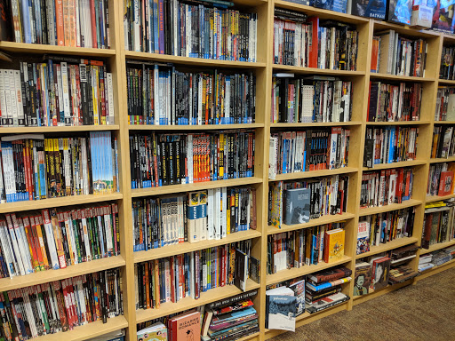 Comic Book Store «Comickaze Comics Books and More», reviews and photos, 2750 Historic Decatur Rd #101, San Diego, CA 92106, USA