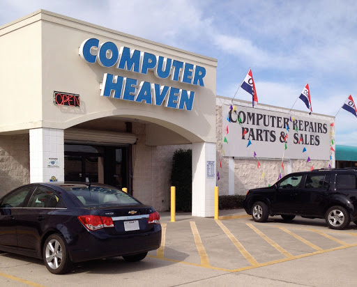 Computer Store «Computer Heaven», reviews and photos, 577 Oak Villa Blvd, Baton Rouge, LA 70815, USA