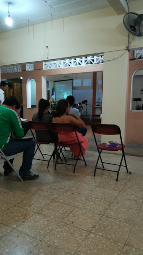 Iglesia bautista Acapulco de Juárez
