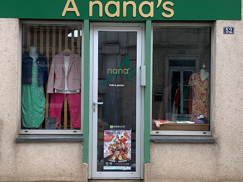 A Nana's à Les Ponts-de-Cé