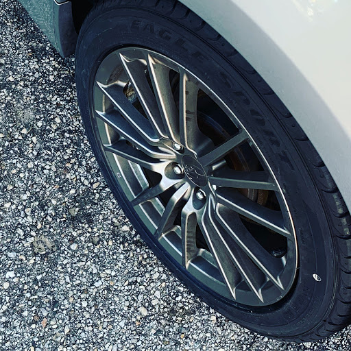 Tire Shop «Goodyear Auto Service Center», reviews and photos, 100 Maxcy Plaza Cir, Haines City, FL 33844, USA