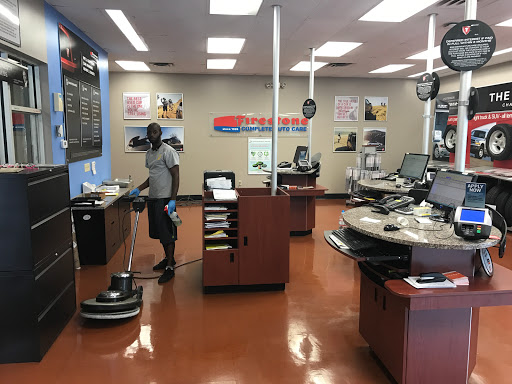 Tire Shop «Firestone Complete Auto Care», reviews and photos, 1685 NW 107th Ave, Miami, FL 33172, USA