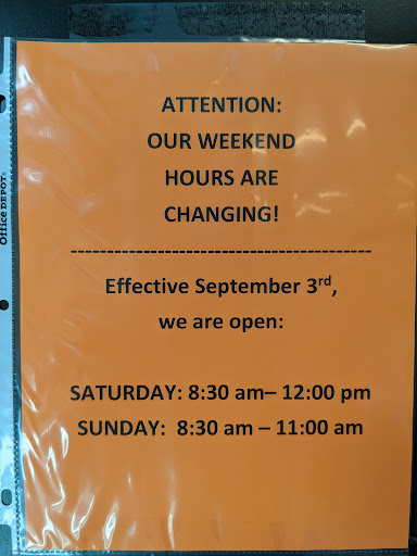 Pharmacy «Sniteman Pharmacy», reviews and photos, 528 Hewett St, Neillsville, WI 54456, USA