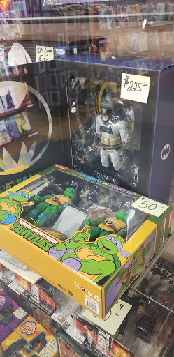 Comic Book Store «The Time Capsule», reviews and photos, 537 Pontiac Ave, Cranston, RI 02910, USA