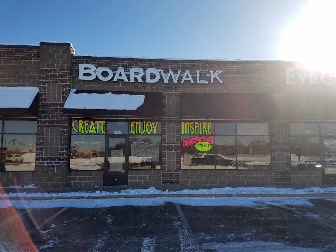 Boardwalk DIY Studio