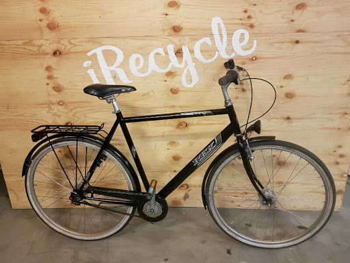 iRecycle - Begagnade Cyklar & CykelRensning