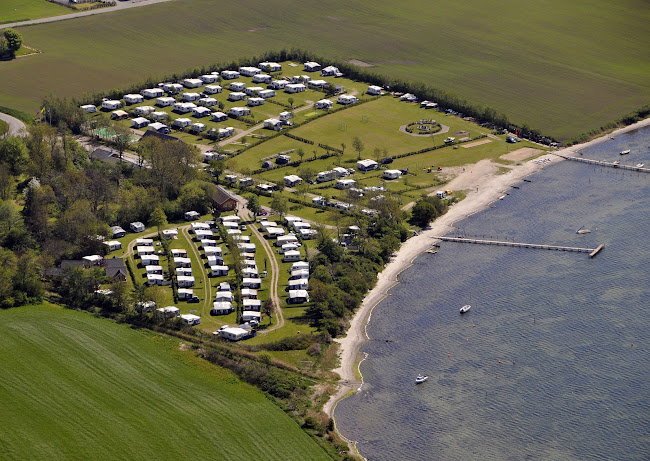 Ronæs Strand Camping - Haderslev
