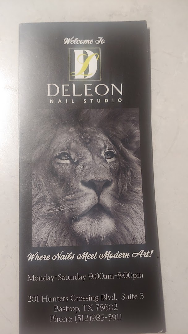 DELEON NAIL STUDIO