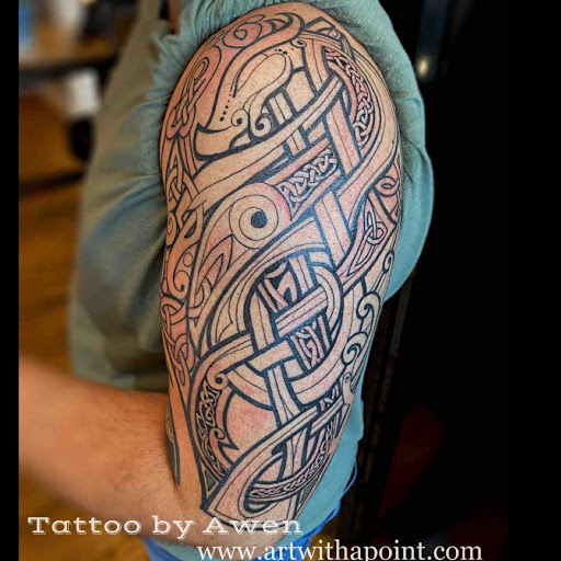 Tattoo Shop «Art With a Point», reviews and photos, 711 W Lake St, Minneapolis, MN 55408, USA