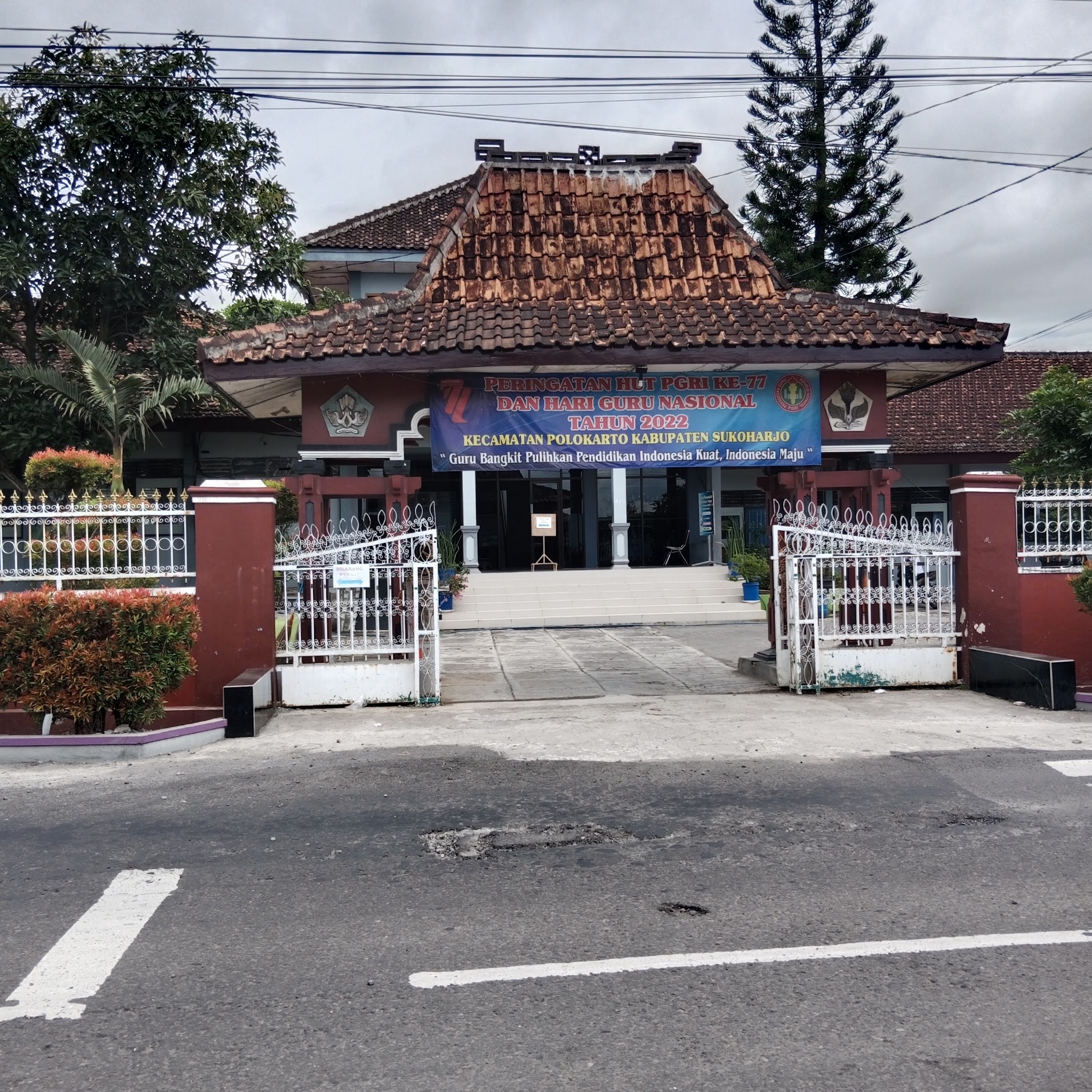 Foto SMP  Negeri 1 Polokarto, Kab. Sukoharjo