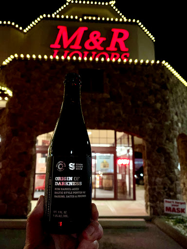 M&R Liquors