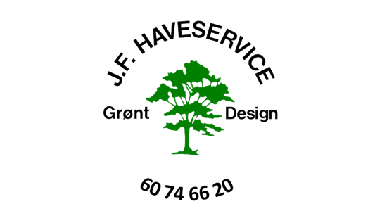 Anmeldelser af J.F. Haveservice ApS i Roskilde - Anlægsgartner
