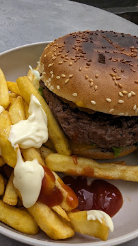 Les plus récentes photos du Restaurant de hamburgers Bar des Arceaux à Angoulême - n°3