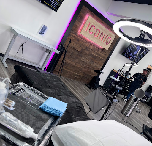 Explore light bulb tattoo ideas, creative tattoo ideas in Fontana, available at Iconiq Tattoo Studio