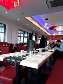 Atmosphère du WAFU Restaurant asiatique（buffet à volonté) à Méaulte - n°19