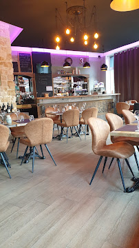 Atmosphère du Restaurant La Table De Mario Et Jean à Ottange - n°4