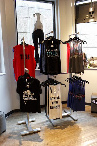 Boxing Gym «Title Boxing Club Newbury Street», reviews and photos, 338 Newbury St, Boston, MA 02115, USA