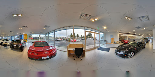 Chevrolet Dealer «Ron Tonkin Chevrolet», reviews and photos, 122 NE 122nd Ave, Portland, OR 97230, USA