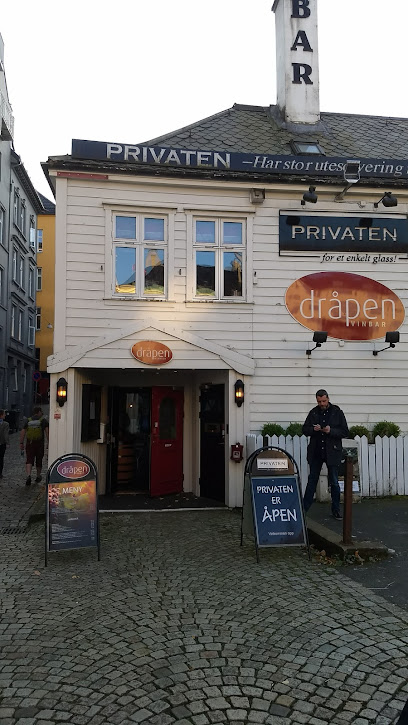 Dråpen Vinbar - Vaskerelvsmauet 1, 5014 Bergen, Norway