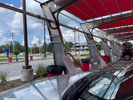 PitStop Carwash en Denham Springs