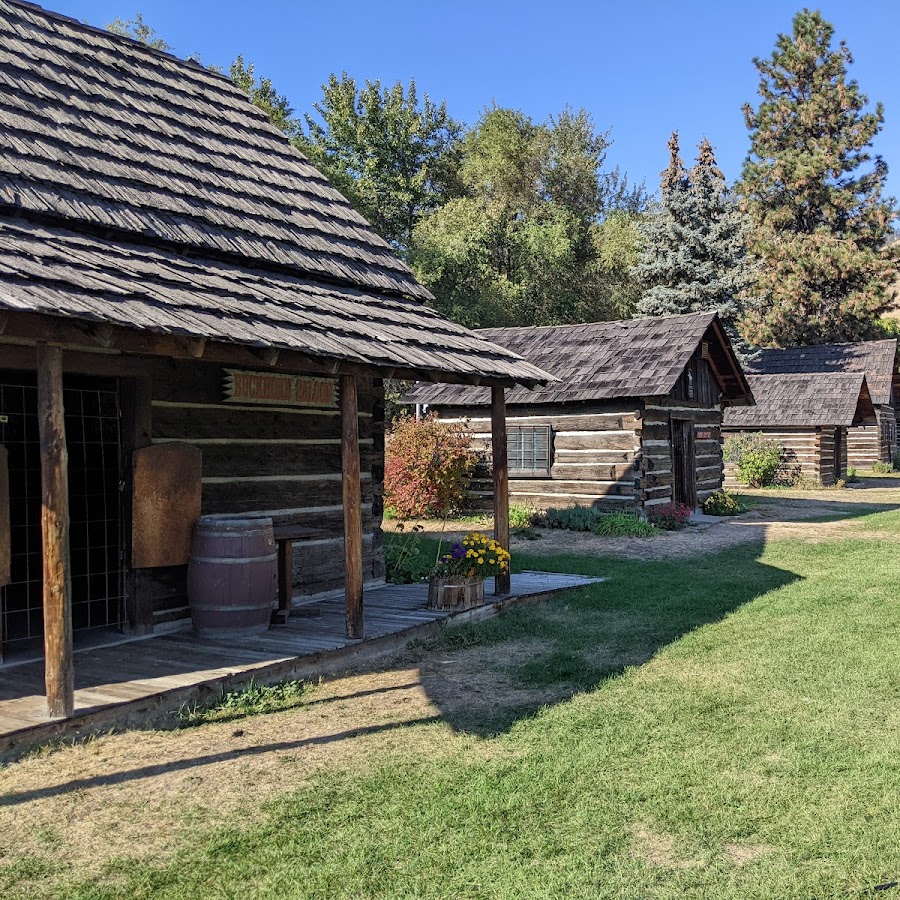 Cashmere Museum and Pioneer Village