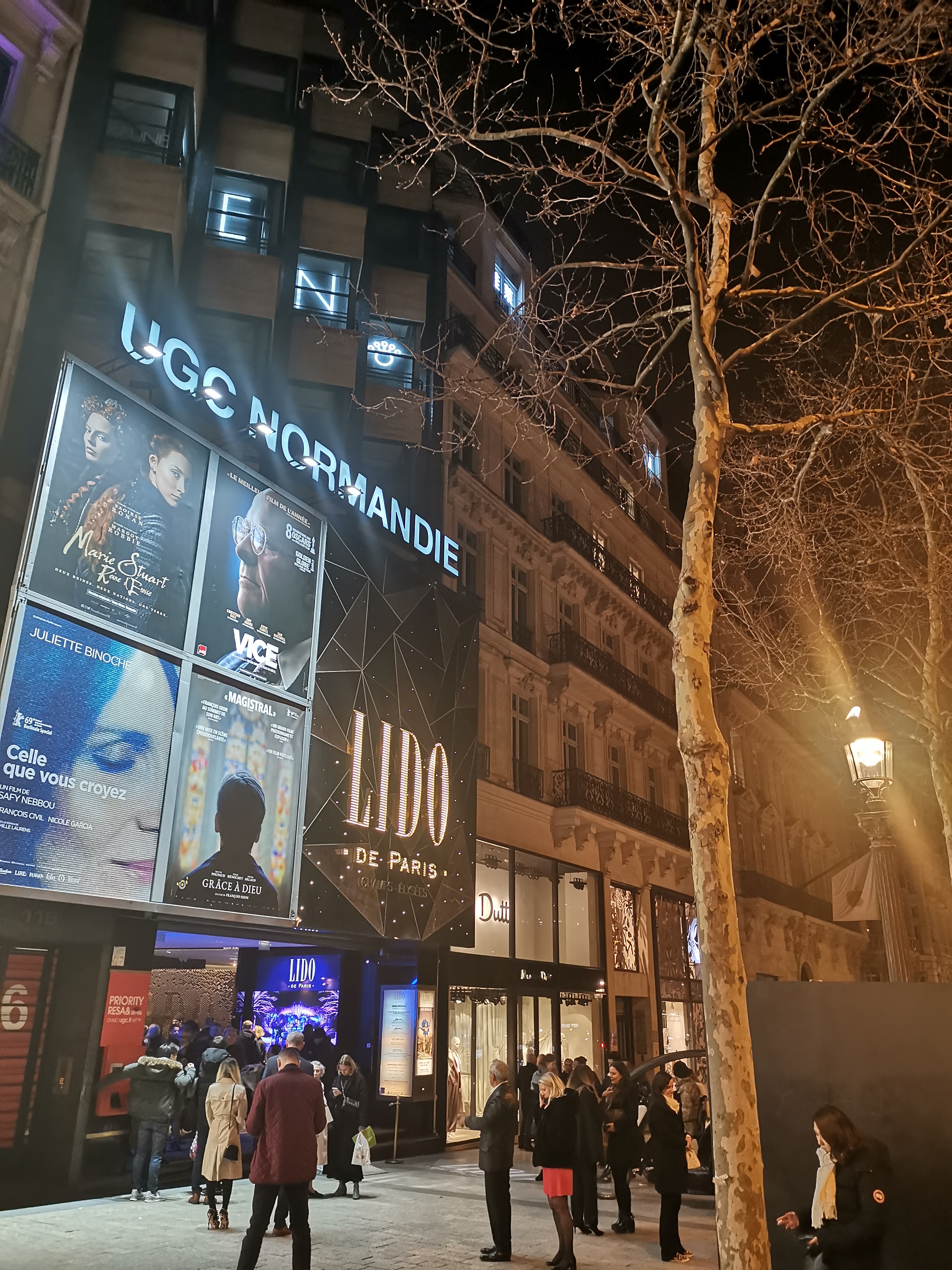 Photo n° 1 de l'avis de albano.h fait le 02/03/2019 à 15:10