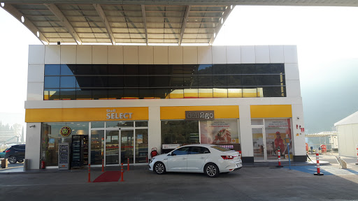 Shell Benzin İstasyonu (Doğusan Otomotiv)