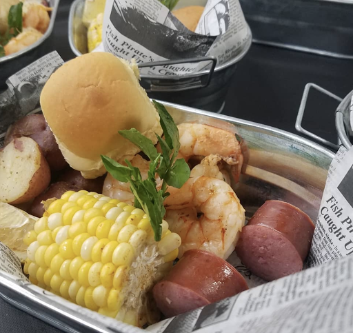 Caterer «BG Events & Catering», reviews and photos, 31 Antwerp St, Boston, MA 02135, USA