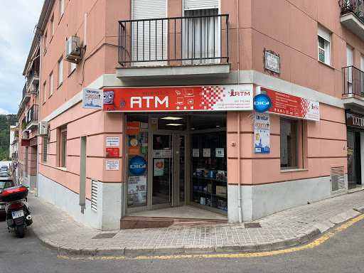 ATM Informática en Buñol, Valencia