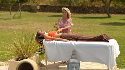 Formation massage des 5 continents by Fabienne Bedos à Ferrals-les-Corbières