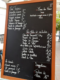 Com a Case à Corbère menu